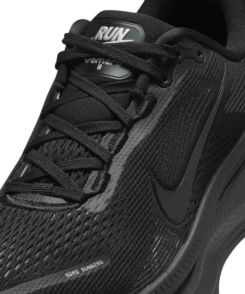 Nike Vomero 18 W - Black:Dark Smoke Grey:Light Smoke Grey:Black / Hm6804-004