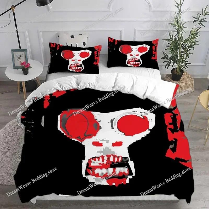 New Fashion Game G-Gorilla Tag Bedding Sets Comforter Quilt Bed Cover Duvet Cover Pillow Case Sets Bedroom Decoration