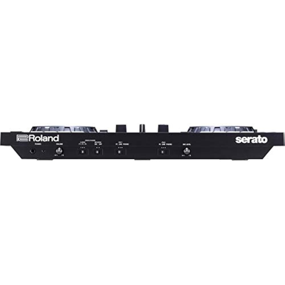 Roland Roland DJ Controller DJ-505 2 Channel/4 Deck Serato DJ Compatible TR-909/TR-808/TR-707/TR-...