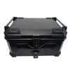 58L ABS Plastic Motorcycle Tail Box & Toolbox Trunk