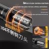 Wireless Electric Fish Scaler