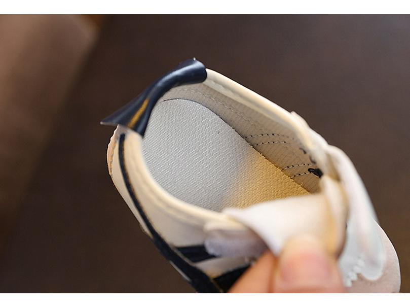 Non-Slip Soft Sole Baby Walking Shoes for 0-1 Year Olds, Boys & Girls, Ideal for Spring & Autumn, 6-12 Months