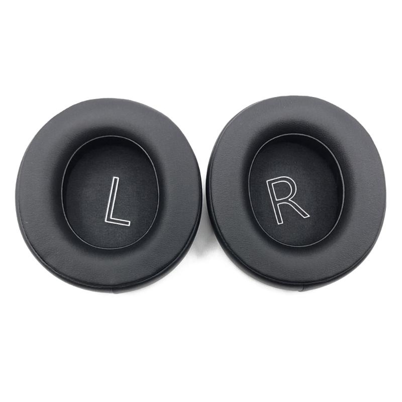 Gaming Headsets Earpads Covers for Series Wireless Headphones Earpads Cushion Headband Beam Pad