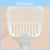 Pet Supply Extra Large Cat Litter Scoop Pp Material Perfect For Cats Snow Velvet Color 29.5*12.8*5.5cm