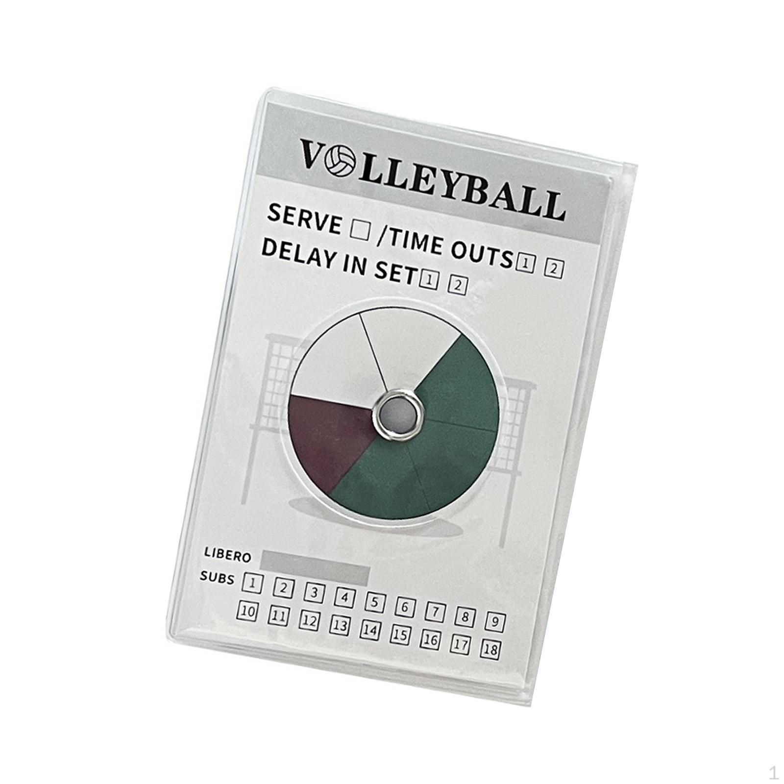 

Спорт Волейбол Ротация Трек Оборудование Аксессуары Портативный для Стратегии Техники 1 Set