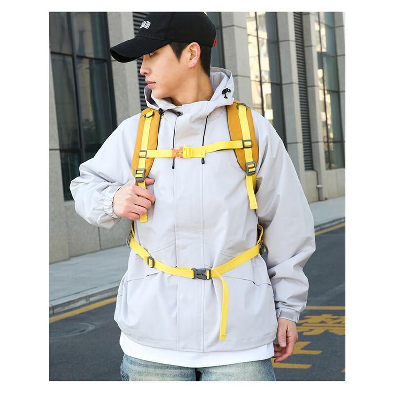 Lightweight Outdoor Hiking & Travel Backpack