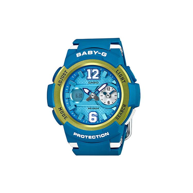 CASIO Women s BABY-G Blue Watch BGA-210-2B BGA-210-2B Blue Dial