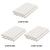 10PCS/Set Humidifier Filter Cotton Core Swab 8mmx80mm/90mm/100mm Cotton Sponge Stick Air Purify Humidifier Aroma Diffuser Filter