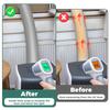 Portable Air Conditioner Hose Protection Cover AC Hose Duct Vent Cover for Most 5inch to 5.9inch Exhaust Hose Easy Installation