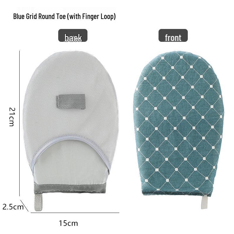 

Компактная бытовая мини-гладильная доска с термостойкими перчатками