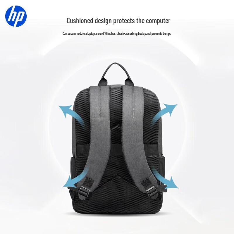 HP M2C11PA Multi-Functional Laptop Backpack