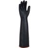 Wulishan Thickened Industrial Acid & Alkali Resistant Latex Gloves