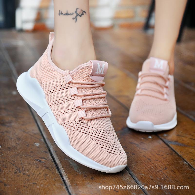 

Height-increasing thick-soled white square dance shoes, soft-soled dance shoes, fitness dancing shoes, light ghost step dance shoes, running shoes 40