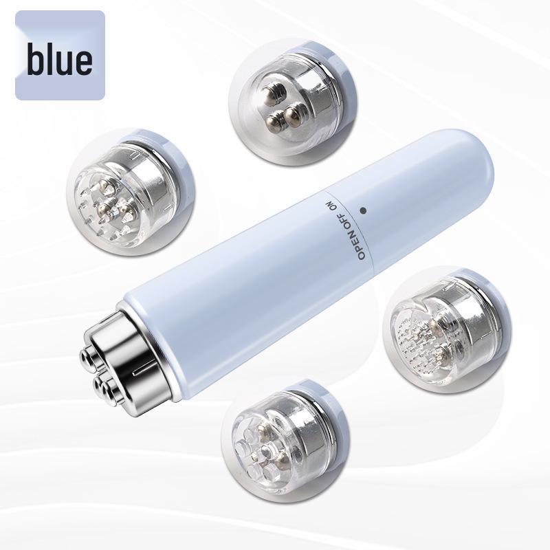 Electric Eye Massager & Serum Applicator for Wrinkles, Acne, & Dark Circles