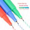 Set penne gel Morandi: Penne da Diario a 10 Colori per Studenti