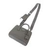 Prada 1BA296_NZV_F0480 2-Wege-Tasche grau Safiano Damen