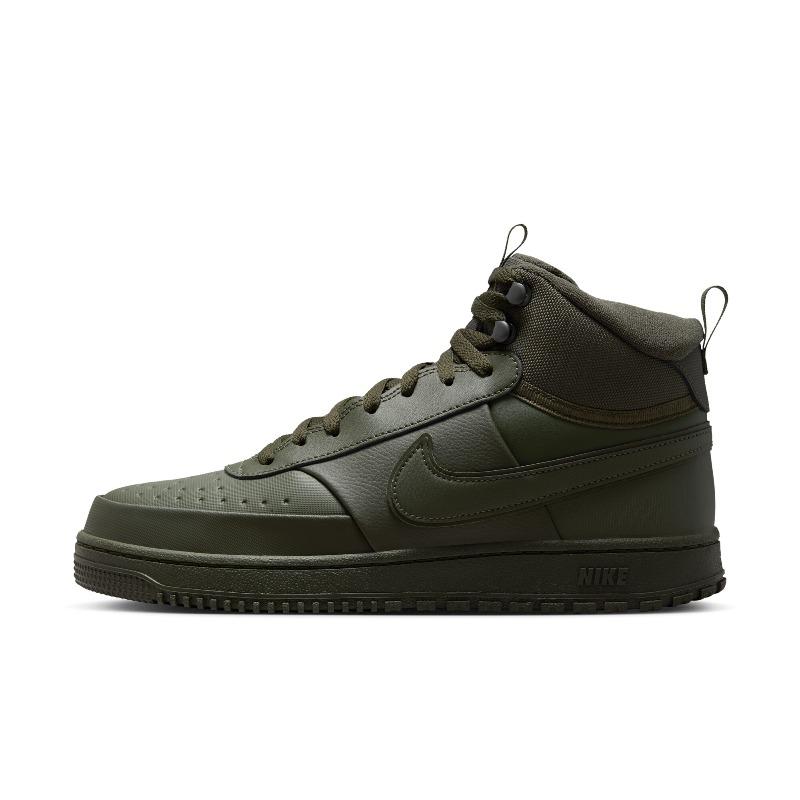 

Nike Men s Winter Flat Running Shoes Midsole Board Shoes - NIKE COURT VISION MID DR7882 38.5