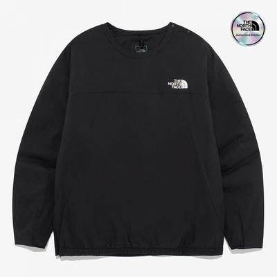 Men S Felix Heat Crewneck Black Nm5mq54a