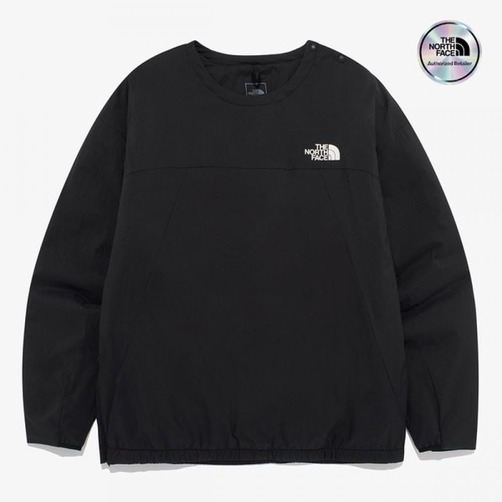 

The North Face Men S Felix Heat Crewneck Black Nm5mq54a BLACK/090