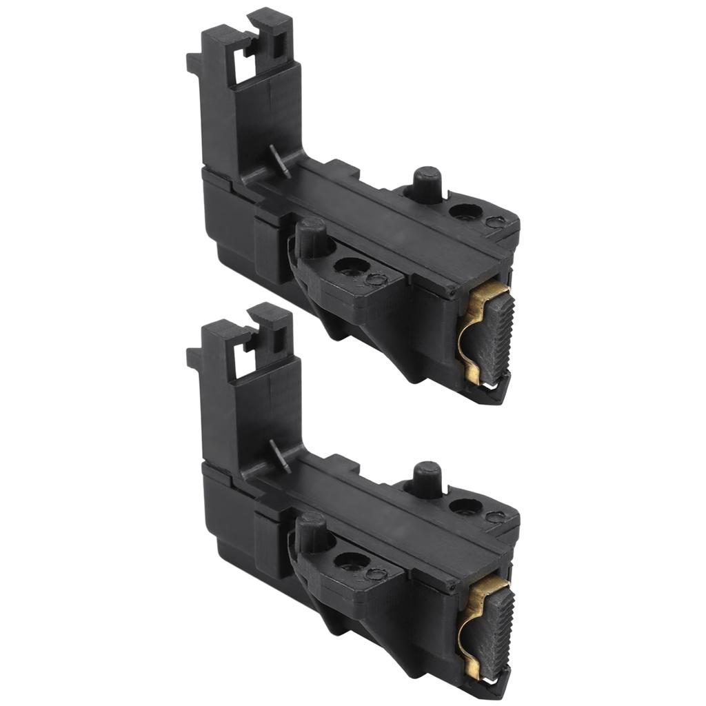 2Pcs Washing Machine Motor Carbon Brush for Whirlpool Hoover Candy Ceset