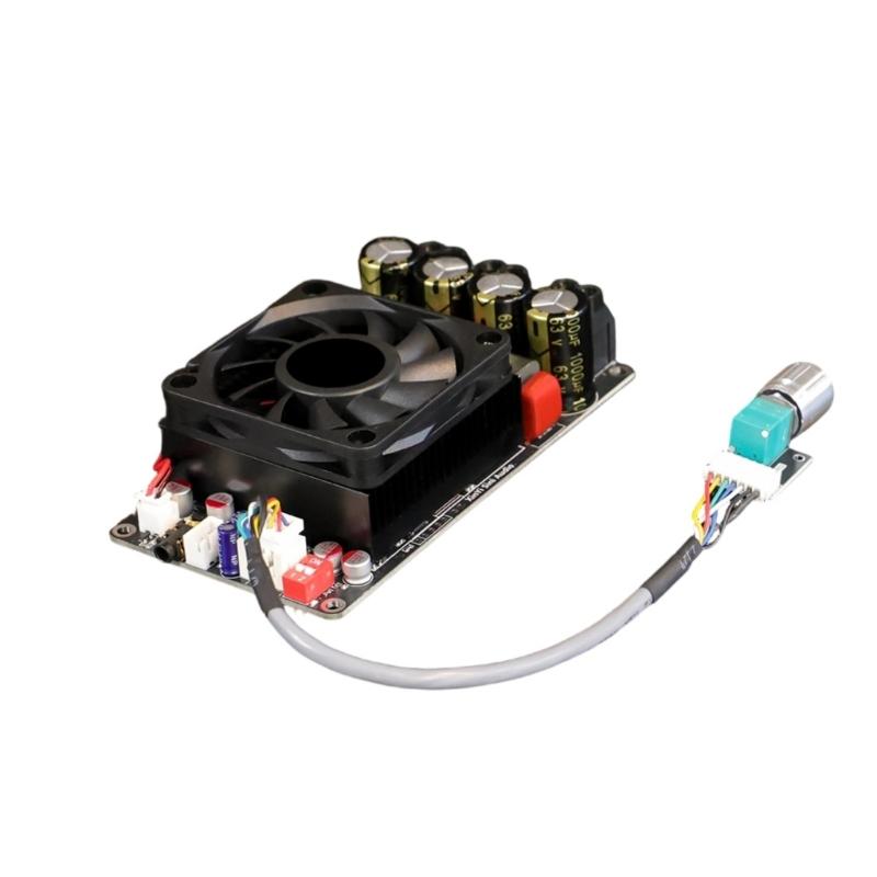 AP3002 600W Single Channel Digital Power Sound Amplifier Board TPA3255 18-51V Power Amplifier Module for Home Theater