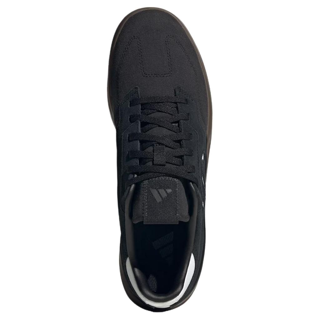 New Adidas Sleuth Slip Resistant Abrasion Resistant Low top Cycling Shoes Men's Black IH0825