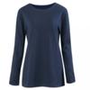 Shop   Women Slab CoTTon AuTumn Long Sleeve T shirT Wine Dai Wsh 1001