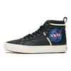 Vans SK8 Hi MTE NASA Space Voyager Black Vans VN0A3DQ5UQ3