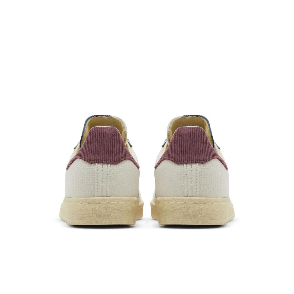adidas Campus 80s 'Culture of Los Angeles' (Unisex) Wonder White / Orbit Green / Pantone Skate Shoes GY4598