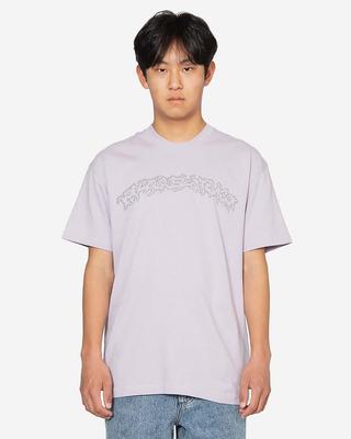 Polla Conflict Scenario Tee - Pale Purple