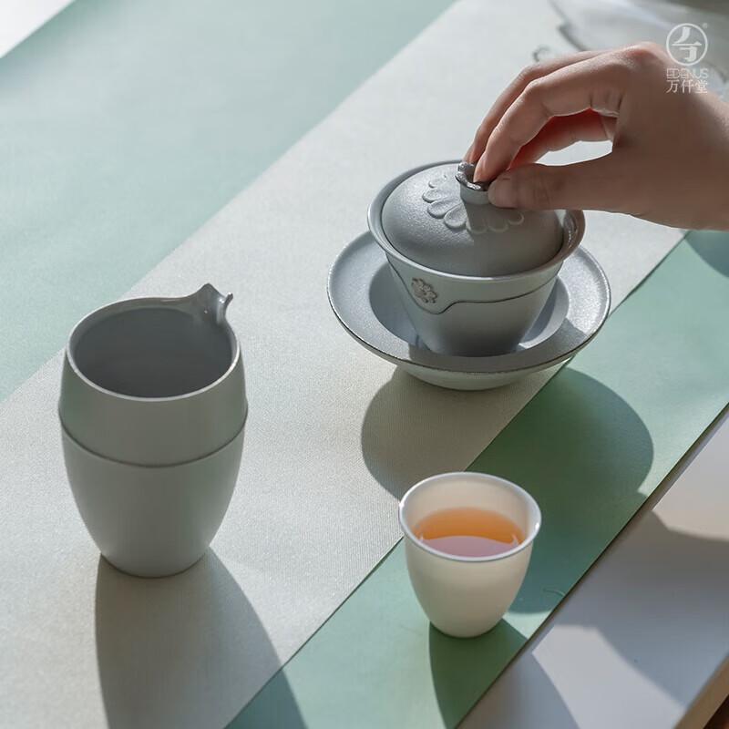 Edenus Chinese Ceramic Tea Set