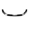 For Volkswagen Golf 7 MK7.5 GTI R Rline 2012-2019 Maxton Style Car Front Bumper Lip Spoiler Splitter Protector Cover Body Kits