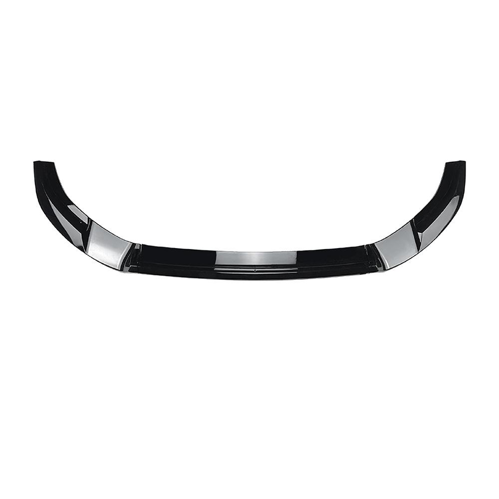For Volkswagen Golf 7 MK7.5 GTI R Rline 2012-2019 Maxton Style Car Front Bumper Lip Spoiler Splitter Protector Cover Body Kits