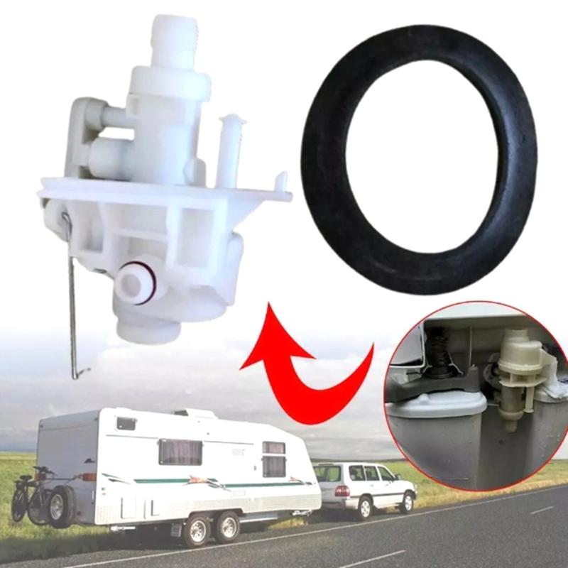 Toilet Water Module Assembly Replacements For Thetford High /Low Model Toilet Water Valves Replaces 31705