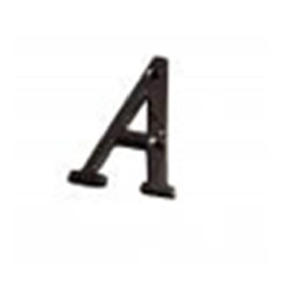 

Ретро Стиль Продукты Чугун Металл Творческий DIY Дом Дверная Табличка Буква Символ A