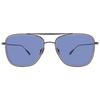 Herr. Leight Novarro S Blaue Navigator uniSex SonnenBrille Ml4024 Gm Cw Blu 55