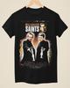 The Boondock Saints - Vom Filmplakat inspiriertes Unisex T-Shirt in Schwarz