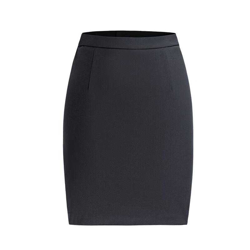 Women's High-Waist Work Pencil Skirt