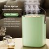 2026 Large Capacity Three-spray Humidifier With Night Light Dual Filter Aromatherapy Machine USB Silent Timed Bedroom Office Car