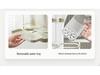 Wall-Mounted Chopstick & Spoon Holder - Multifunctional, Punch-Free Kitchen Storage Rack