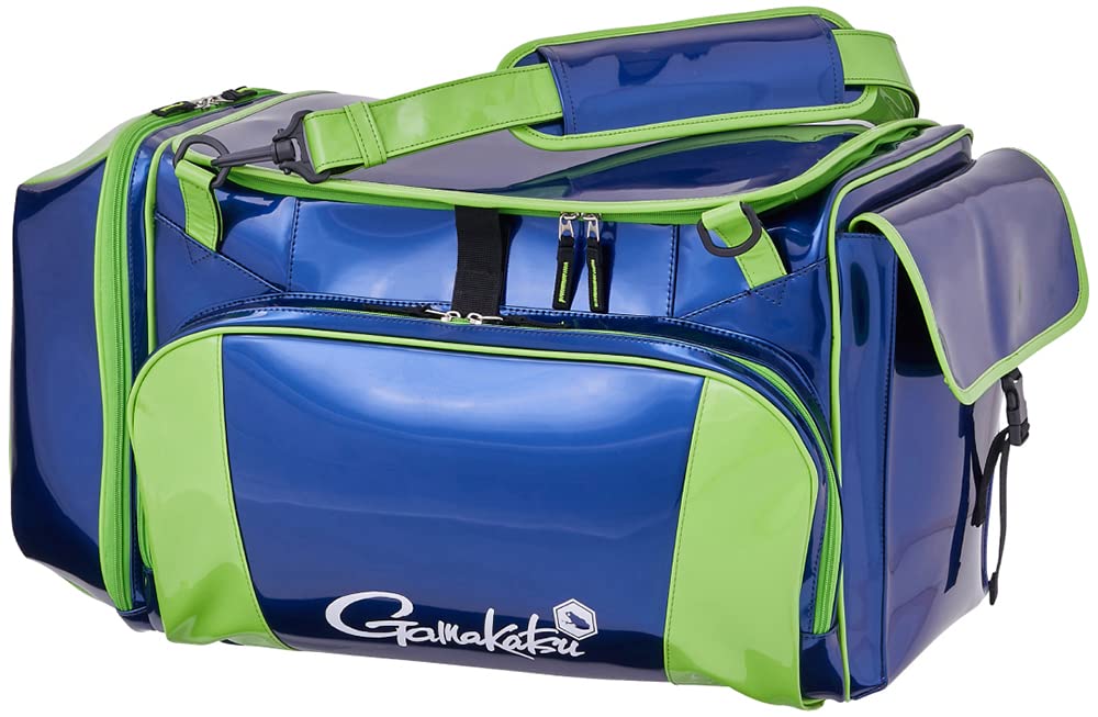 

Gamakatsu Light Bag 4 GB392 Navy/Green