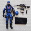 Neueste beliebte auf Lager 6 Zoll G.I. Joe Gi Joe Classified Serie Retro Snake Eyes Cardback Cobra Trooper Mobile Actionfigur Modell Geschenk