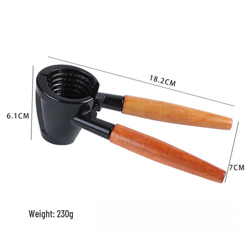 

Набор ZISIZ для колки грецких орехов и орехов