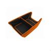Central Control Panel Lower Storage Box Foldable Vehicle Interior Reachory Tailored Car Organizer
