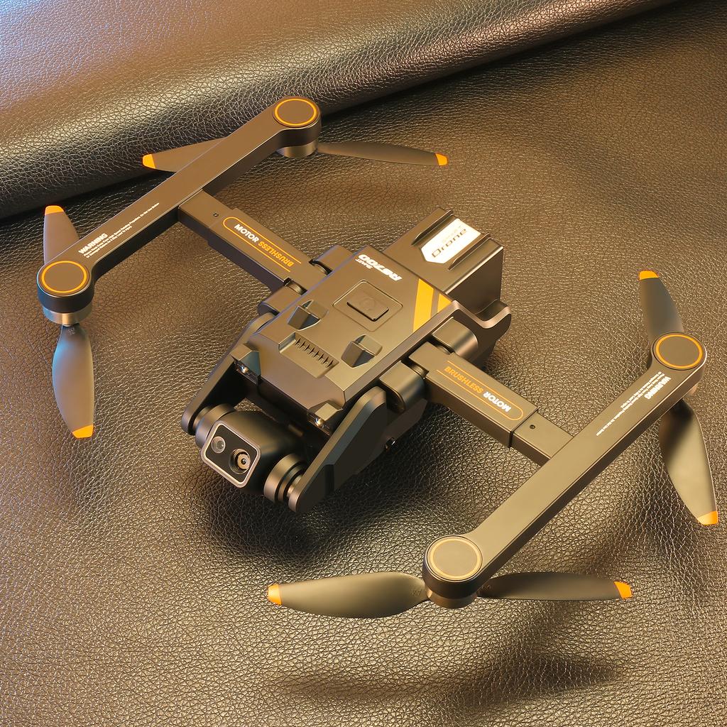 2025 RG700 Mini Drone 8K Dual Camera ESC 5G FPV Brushless Motor GPS Return Automatic Foldable RC Quadcopter Best Selling Drones