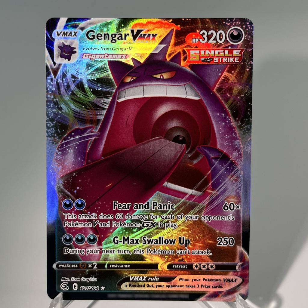 Pokmon Go Pkm Cards Ptcg6-E Gx Rainbow Mewtwo V Dragonite Vstar Rare Collection Battle Toys Gifts For Hobbies
