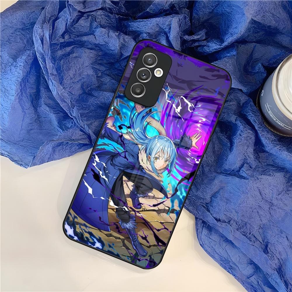 

That Time I Got Reincarnated As A Slime Phone Case for Samsung S25 S24 S30 S21 S23 S20 S22 Fe S10 E S9 Note 20 Pro Ultra Plus gl Samsung S24Ultra