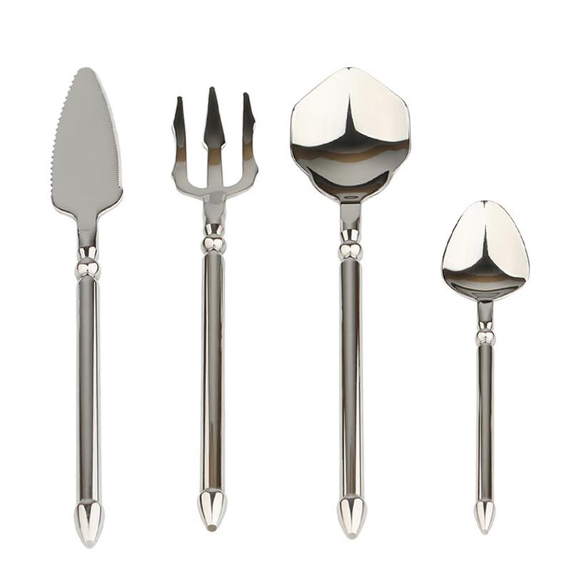Ru Han 304 Stainless Steel Cutlery Set