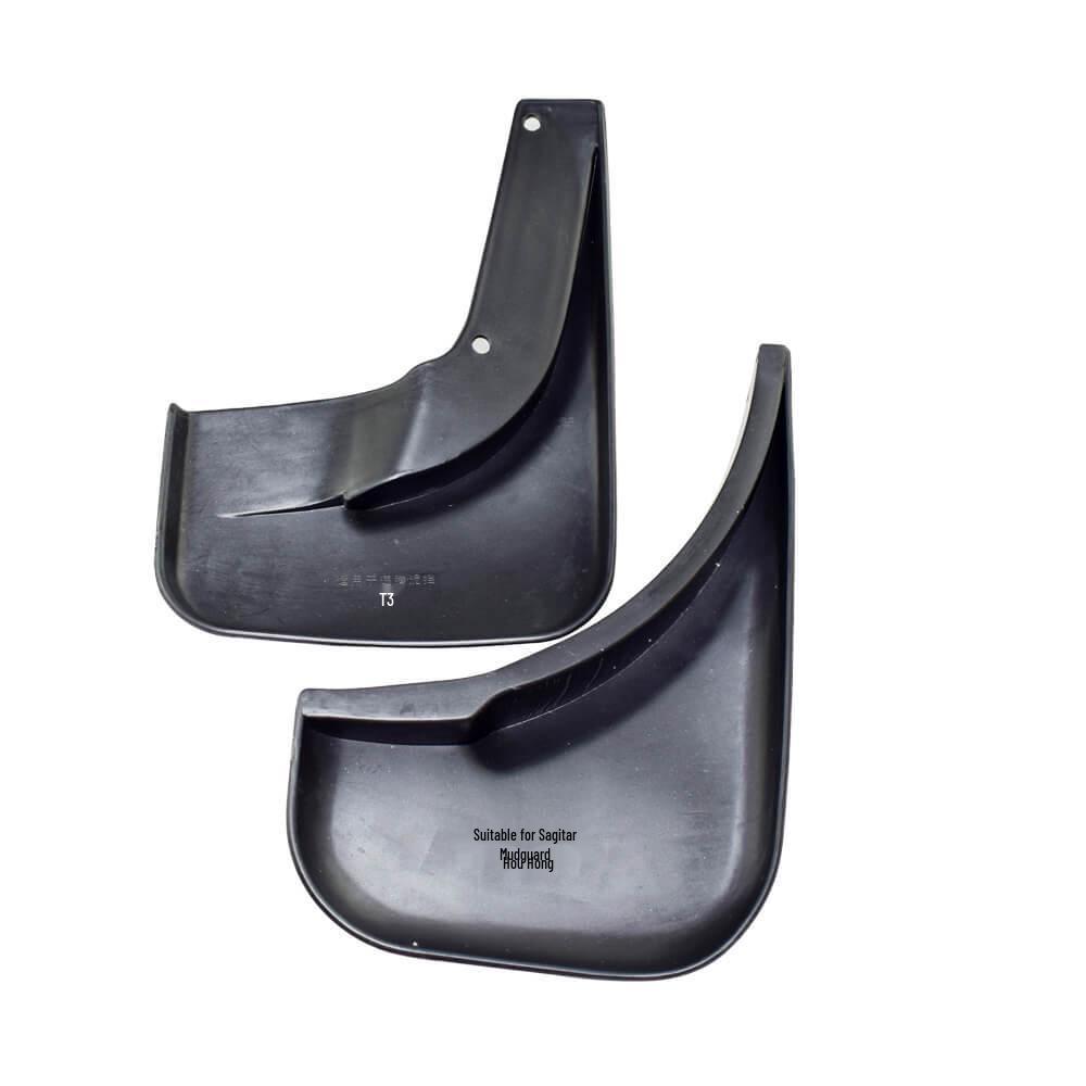 Front and Rear Mudguards for Volkswagen Sagitar Jetta 2006-2011