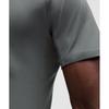 Lululemon Repper Short Sleeve Shirt Onyx Grey